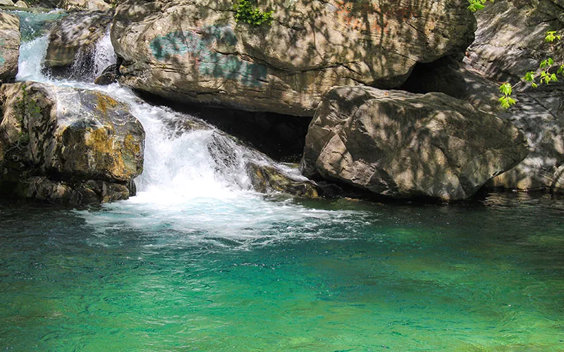 Kaz Dağları gezilecek yerler