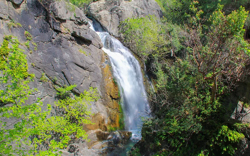 Kazdağları Sutüven Şelalesi
