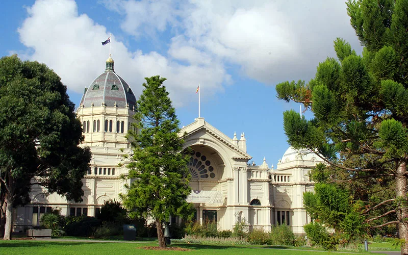 Melbourne Gezi Rehberi