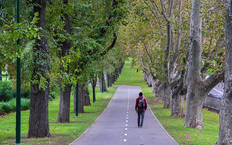 Melbourne Gezilecek Yerler