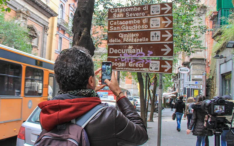 Napoli Nasil Gidilir