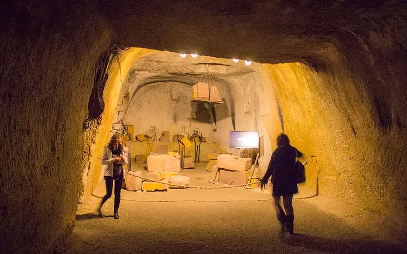 Napoli Yeraltı şehri