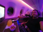 Qatar Airways Uçuşu