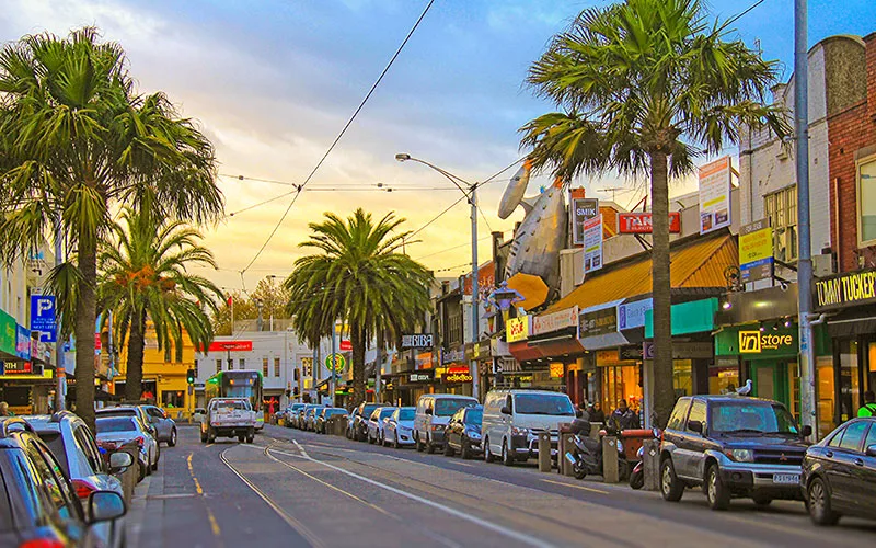 St Kilda, Melbourne, Avustralya