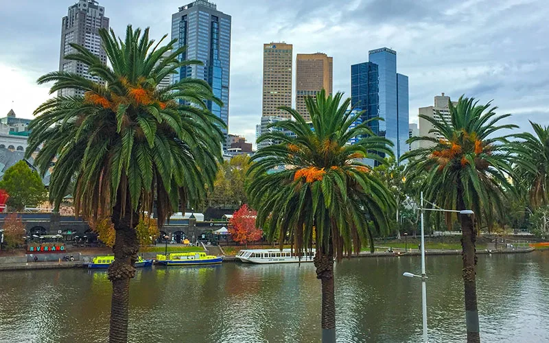 Yarra River, Melbourne