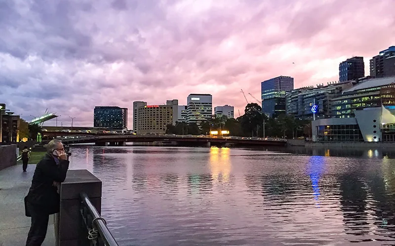 Yarra River