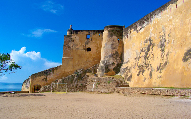 Fort Jesus, Kenya