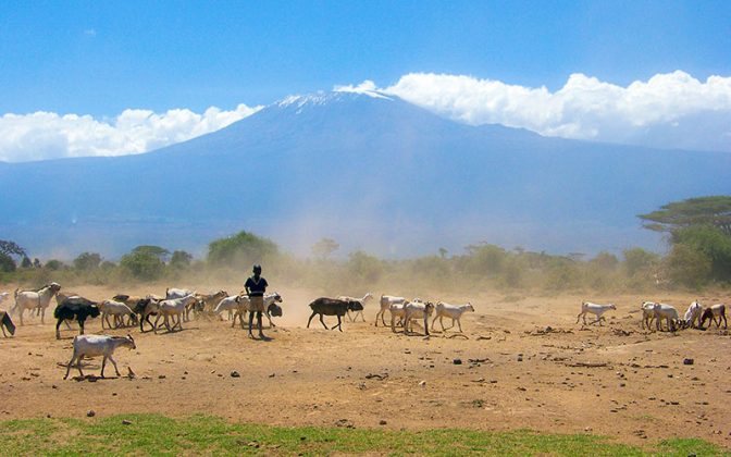 Doğu Afrika Gezilecek Yerler | Yoldaolmak.com