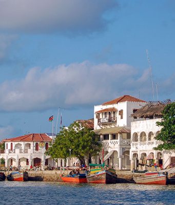 Afrikada gezilecek yerler