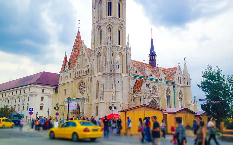 Buda Gezilecek Yerler