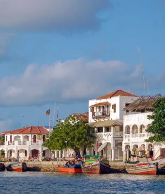 Afrikada gezilecek yerler