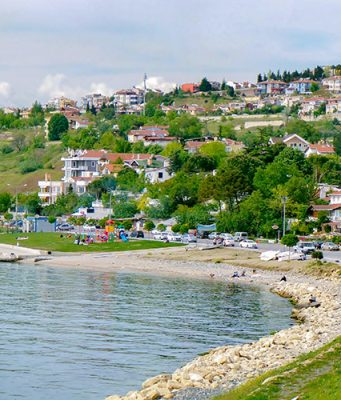 İstanbul’da Planlı Kentleşmenin Yeni Yüzü: Beylikdüzü Beylikdüzü Sahilleri