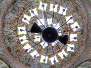 Duvar Resimleriyle Ünlü Hacı Ethem Bey Camii, Tiran Arnavutluk Camileri