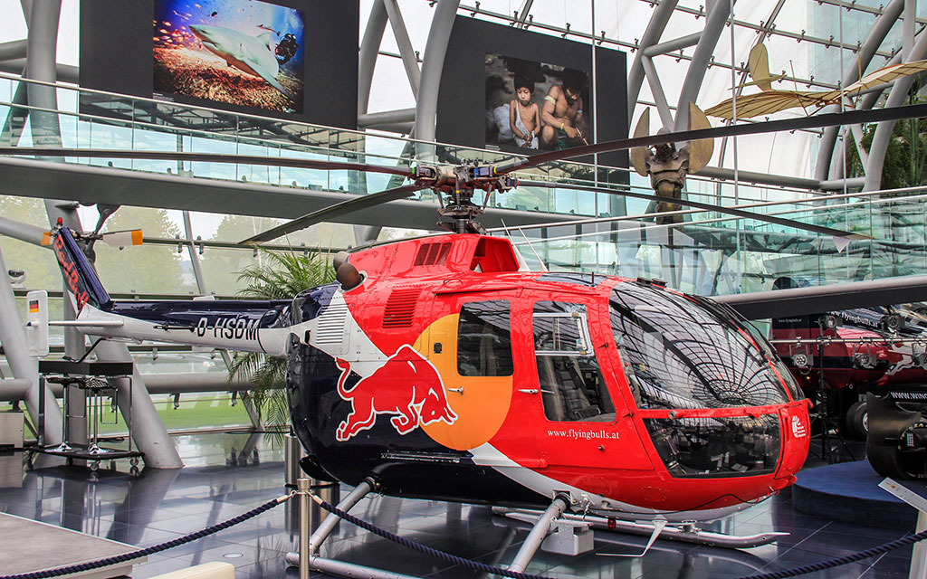 hangar-7-muzesi