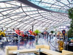 Bir Müzeden Öte: Red Bull Hangar-7, Salzburg hangar-7-nerede