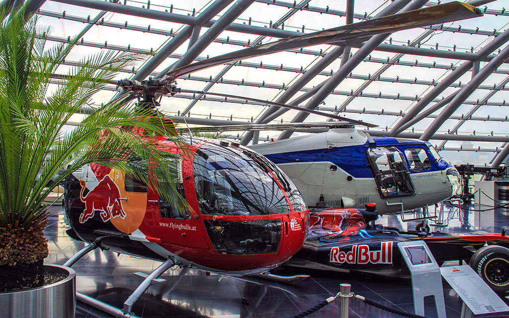 hangar 7