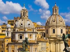 Görkemli Bir Açık Hava Müzesi: Roma Roma, İtalya