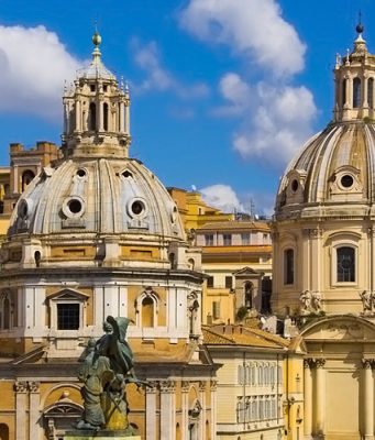 Görkemli Bir Açık Hava Müzesi: Roma Roma, İtalya