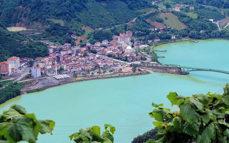 Ayvacık Samsun Gezilecek Yerler