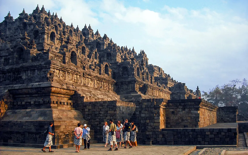 Brobodur Tapınağı