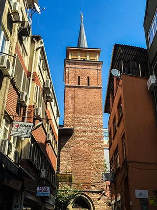 galata arap camii