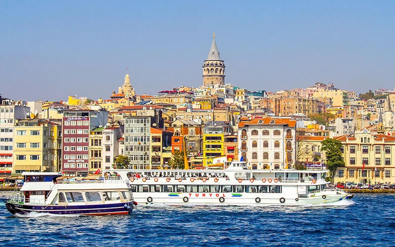 galata turkey