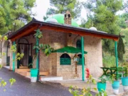 Krıja Sarı Saltık Türbesi