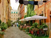 Trastevere, Roma