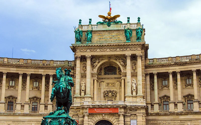 viyana gezilecek yeler