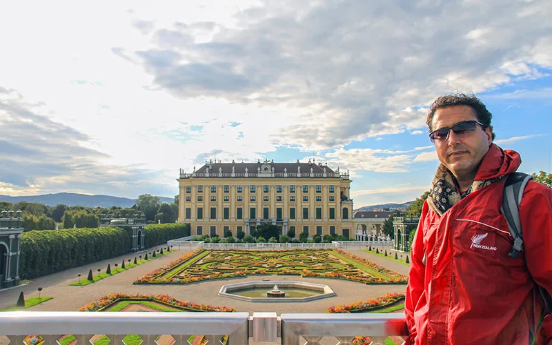 viyana gezilecek yerler, schonbrunn