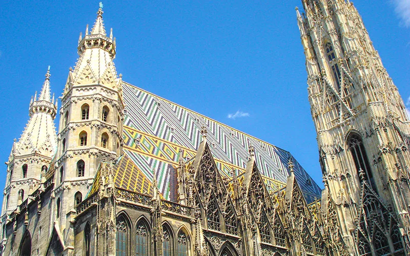 viyana gorulecek yeler