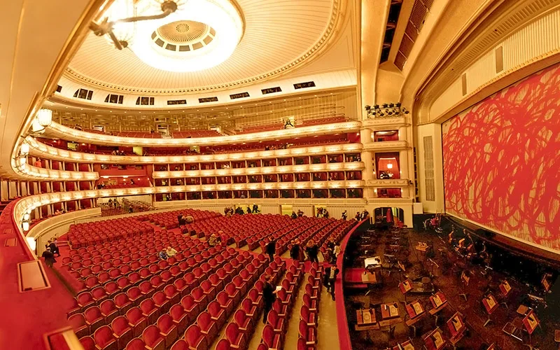 viyanada gezilecek yerler