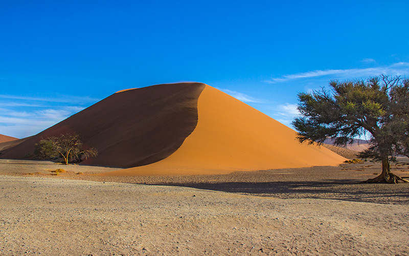 Dune 45, Sossuvlei