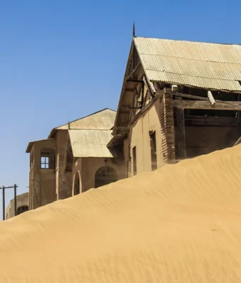Kolmanskop