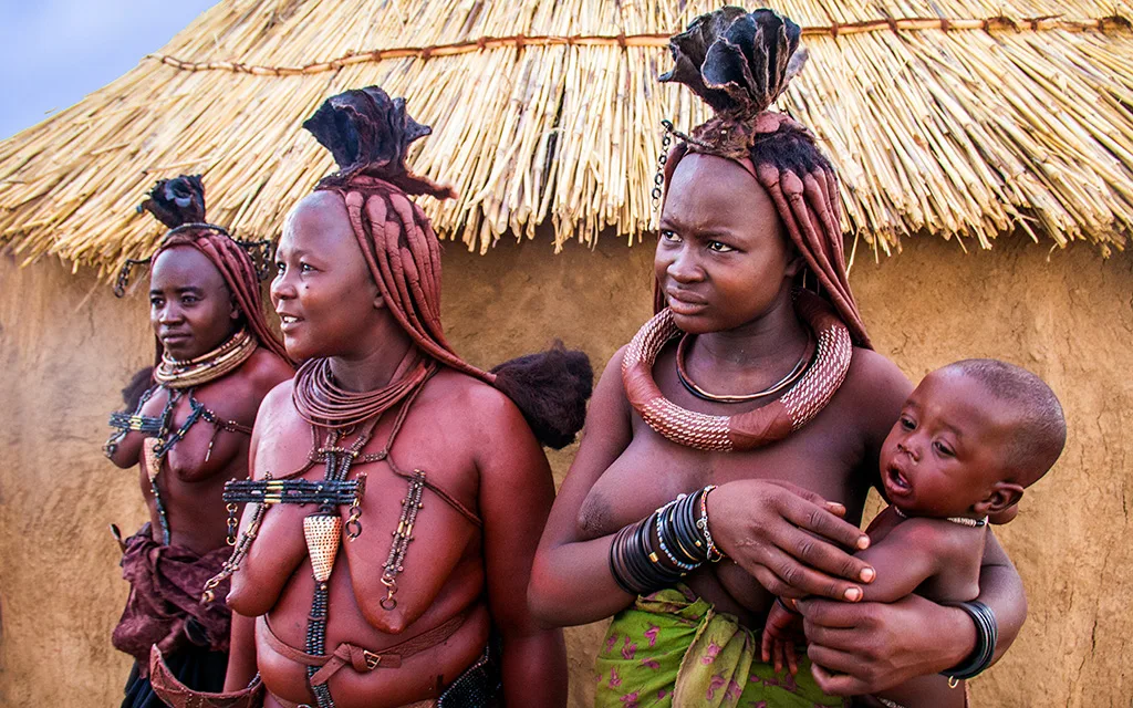 Himba Kabilesi