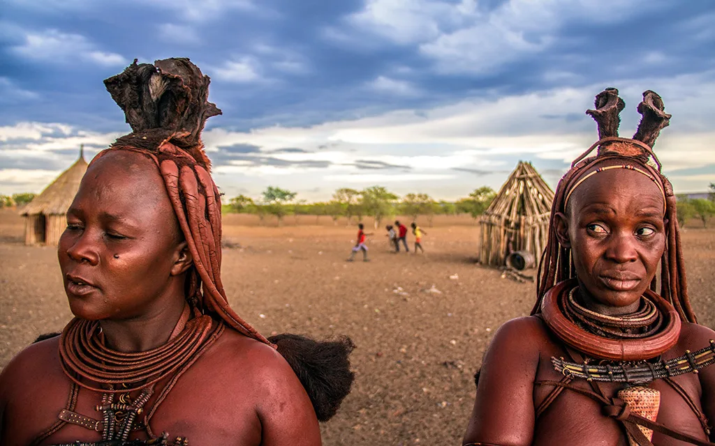 Himba Tribe, Africa