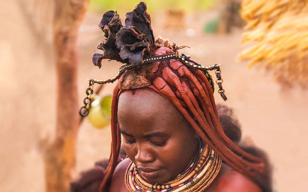 Himba Tribe