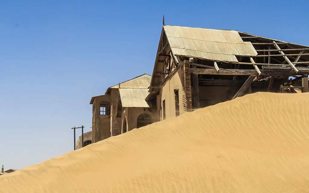 Kolmanskop