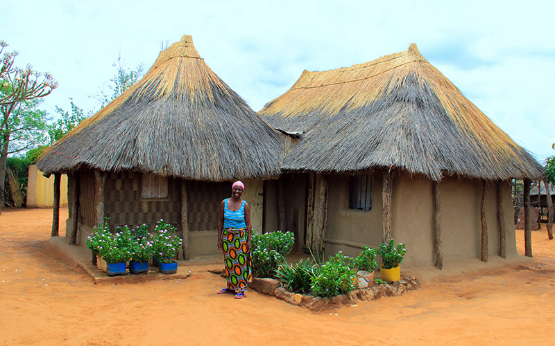 Malambo Village Royal Chundu