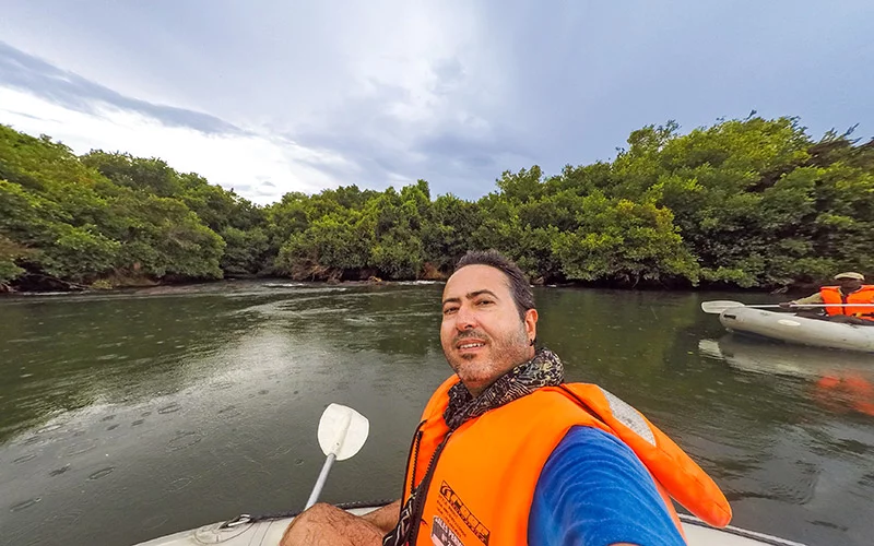 Royal Chundu Kayaking