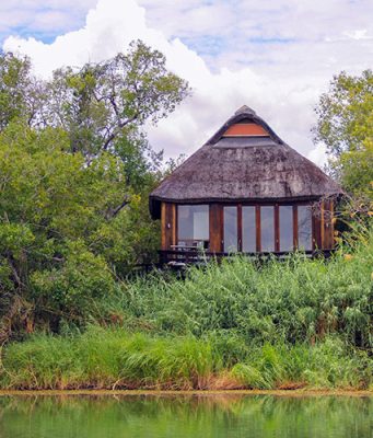 Royal Chundu Lodge, Zambia