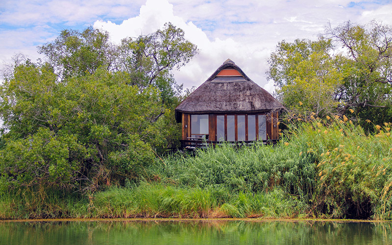 Royal Chundu Lodge, Zambia