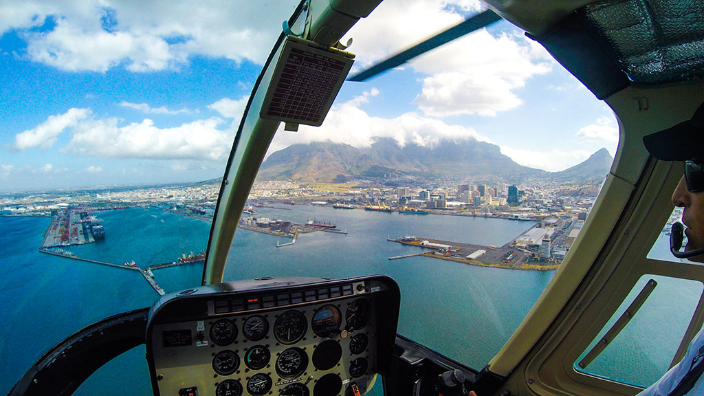 Cape Town Air