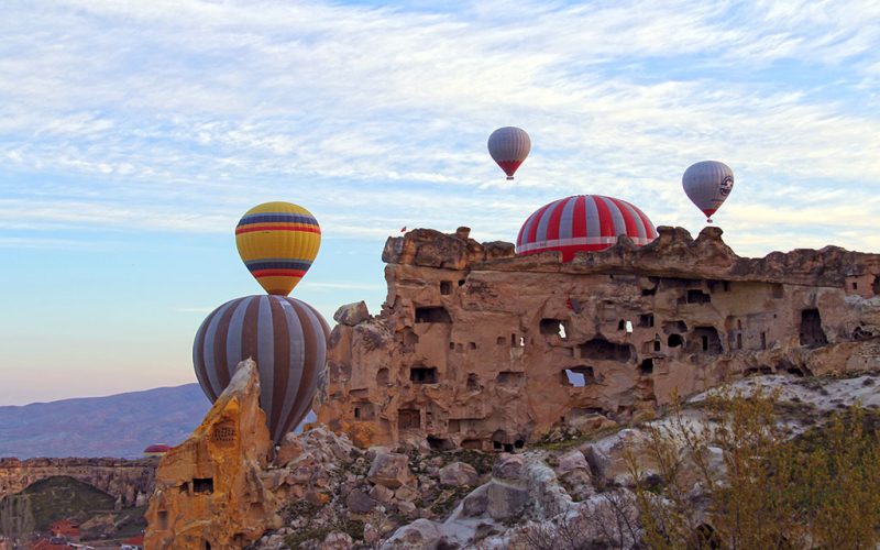 Çavuşin Balon