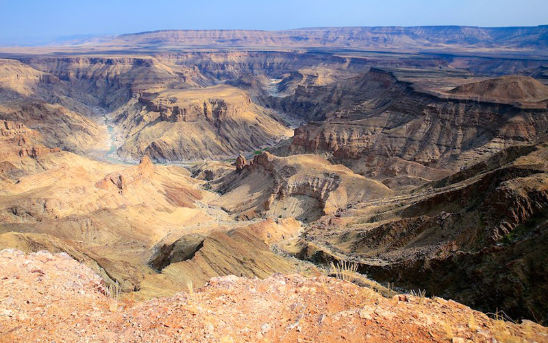 Fish River Canyon