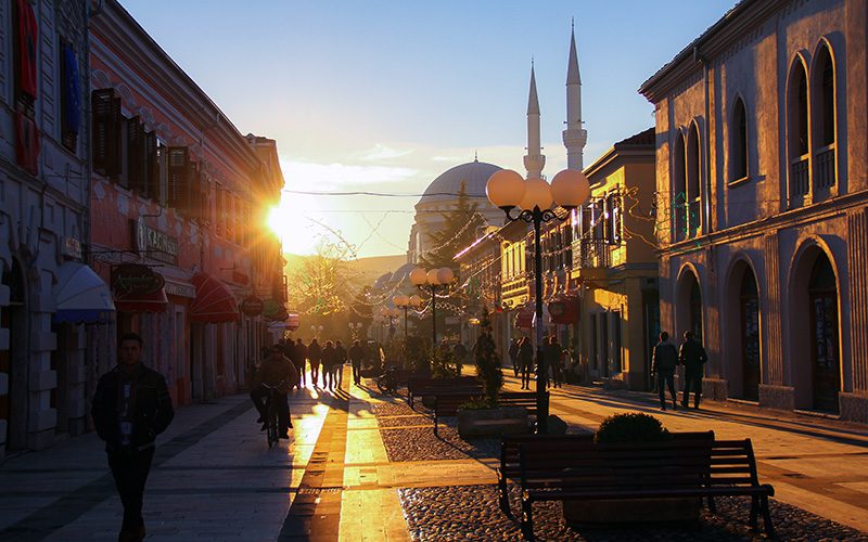 Iskodra, Skodra, Arnavutluk