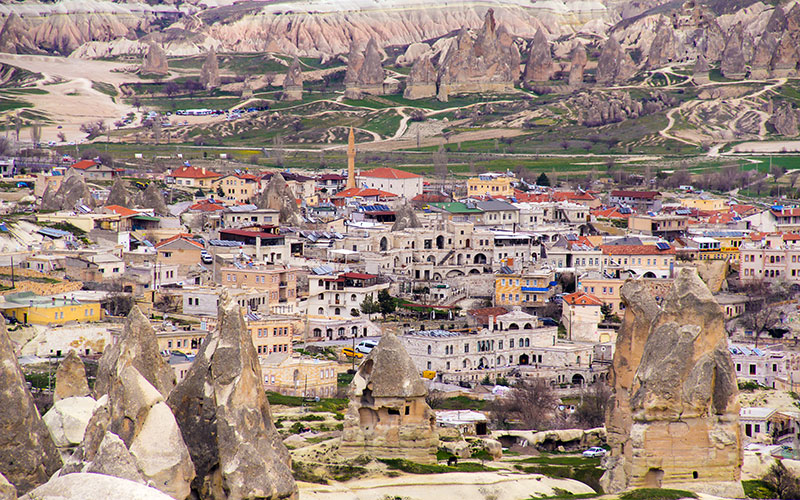 Kapadokya Gezisi Rehberi: Göreme