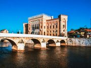 Cihan Harbi’ni Başlatan Suikastın Şahidi: Latin Köprüsü, Saraybosna Latin Köprüsü, Saraybosna