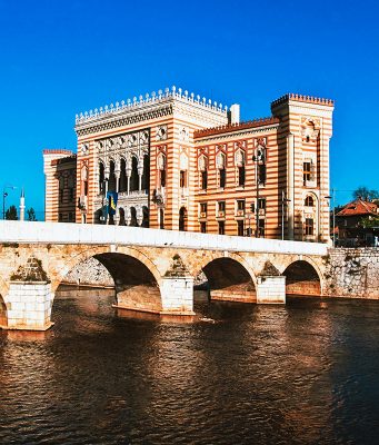 Cihan Harbi’ni Başlatan Suikastın Şahidi: Latin Köprüsü, Saraybosna Latin Köprüsü, Saraybosna