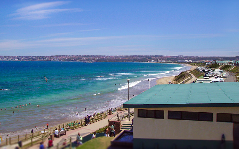 Mossel Bay, Güney Afrika Cumhuriyeti